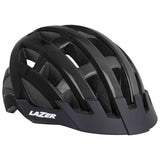 Helmet Lazer Compact Black Uni