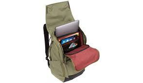 THULE PARAMOUNT BACKPACK  27L- OLIVE