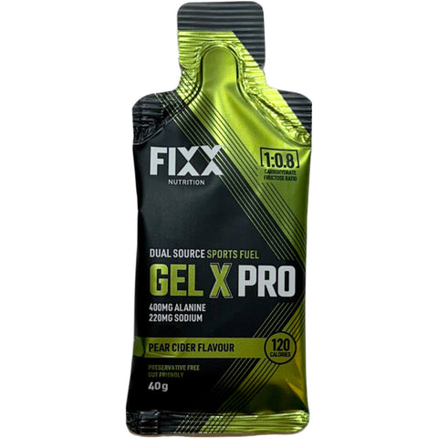 Fixx Gel X Pro Pear Cider