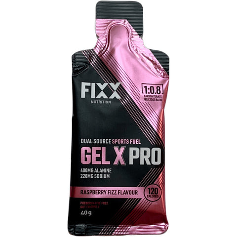 Fixx Gel X Pro 40G Raspberry Fizz