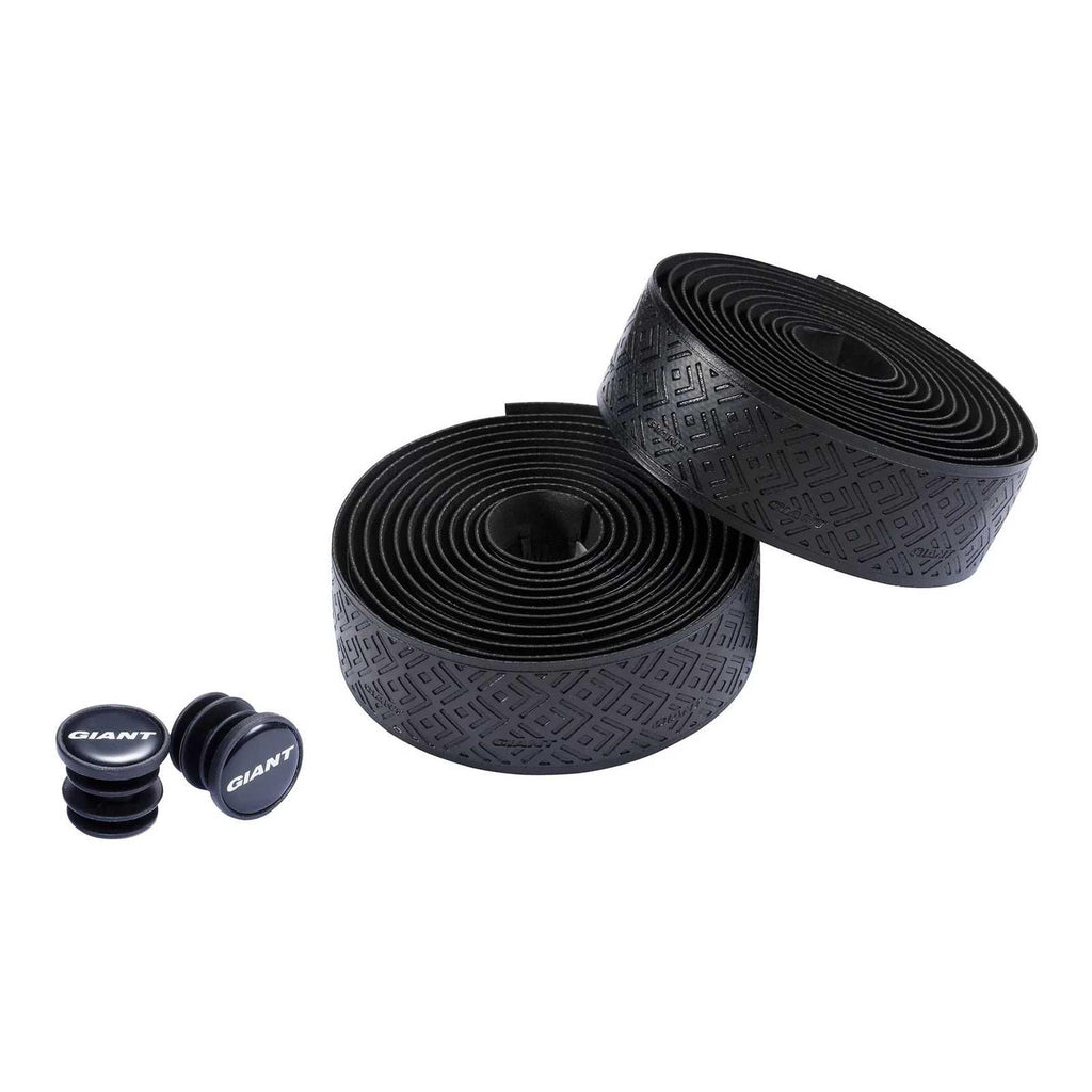 Giant Bar Tape Stratus Lite 3.0 Black-Bar tape-Online Bicycle Shop