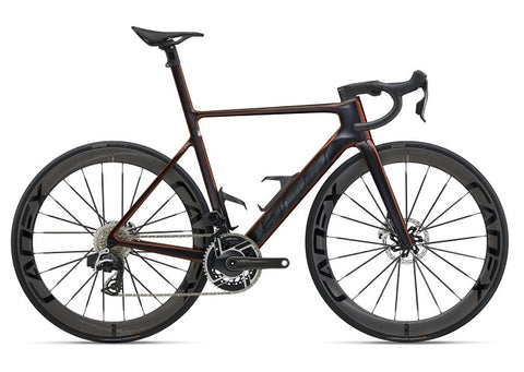 Giant 2025 Propel Advanced SL 0 Red