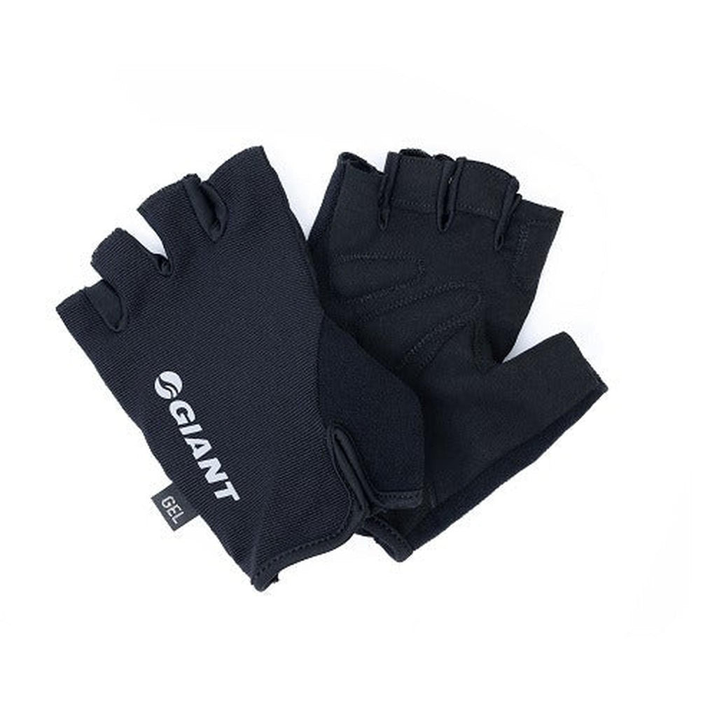 Giant Glove Half Finger Gel Black-Gloves-Online Bicycle Shop