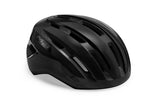 Helmet Met Miles Mips Ce Blk Gloss M/L