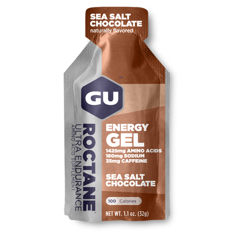 Gu Gel Roctane Ultra Sea Salt Chocolate