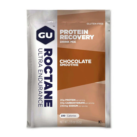 Gu Protein Recovery Chocolate 62g