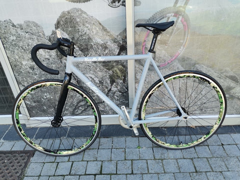 The Handle Bar Fixie Bike