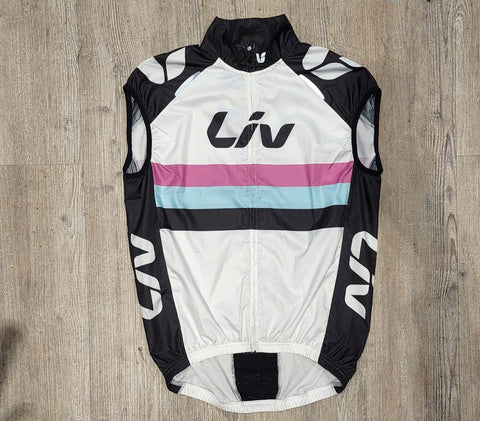 LIV LDS RACEDAY WINDBREAKER VEST