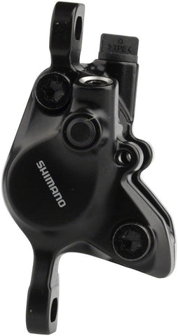 Shimano Brake Disc Calliper Black F/R Resin