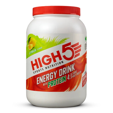 High5 Energy Drink + Protein 1.6KG - Citrus