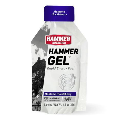 Hammer Nutrition Gel Huckleberry