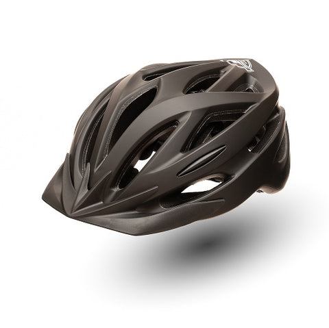 Avalanche Helmet Adult MTB 54-58CM Black