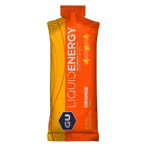 Gu Energy Liquid Orange