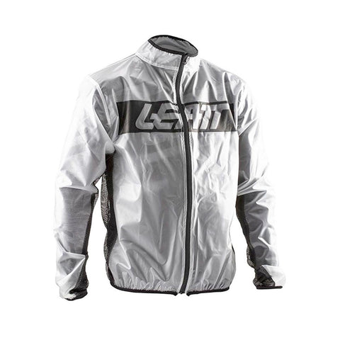 JACKET LEATT RACE/C L TRA