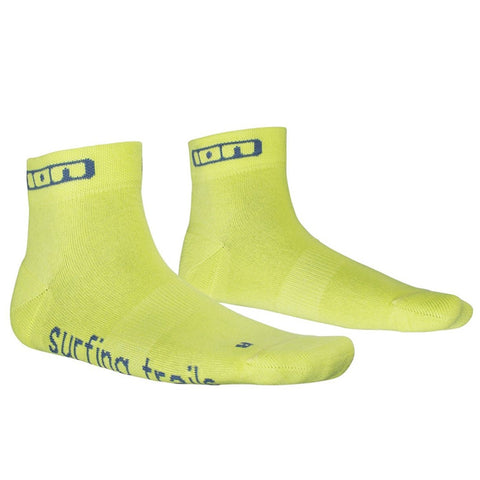 Ion Socks Short Role 43-46 Lime