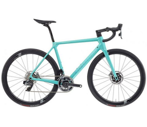 Bianchi 2022 Specialissima Cv Disc 1"1/2 Sc