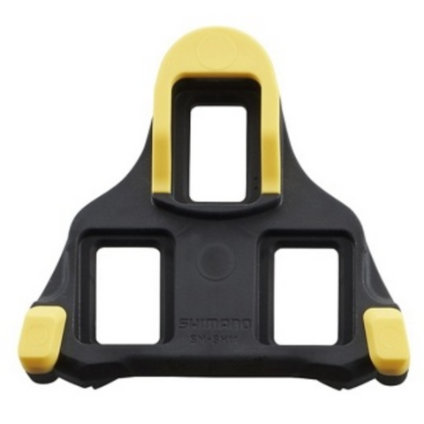 Shimano Cleat Spd Float Yellow