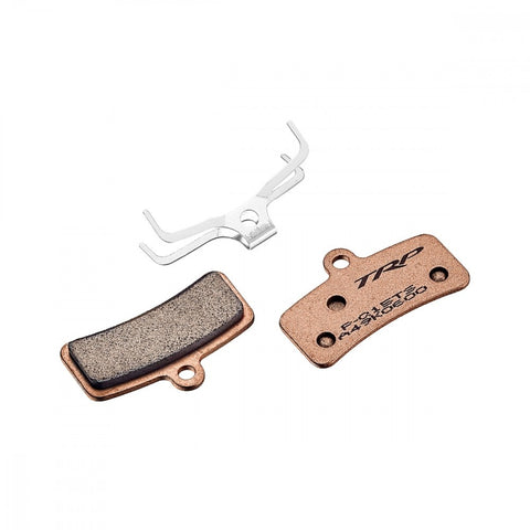 Trp Brake Pad Q10Ts G-Spec Dh-R Quadiem