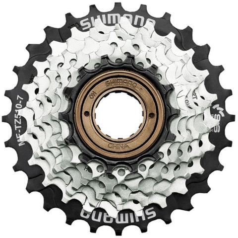 Shimano Cassette Tz510 Freewheel 7Spd 14-28T