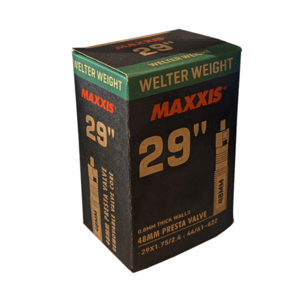 Maxxis Tube Welter Weight 29x1.75/2.40 48Mm