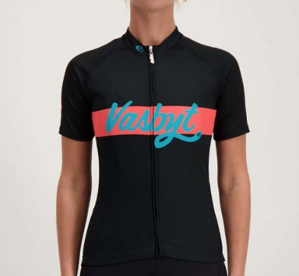 Enjoy Jersey 2.0 Vasbyt Supremium Black M