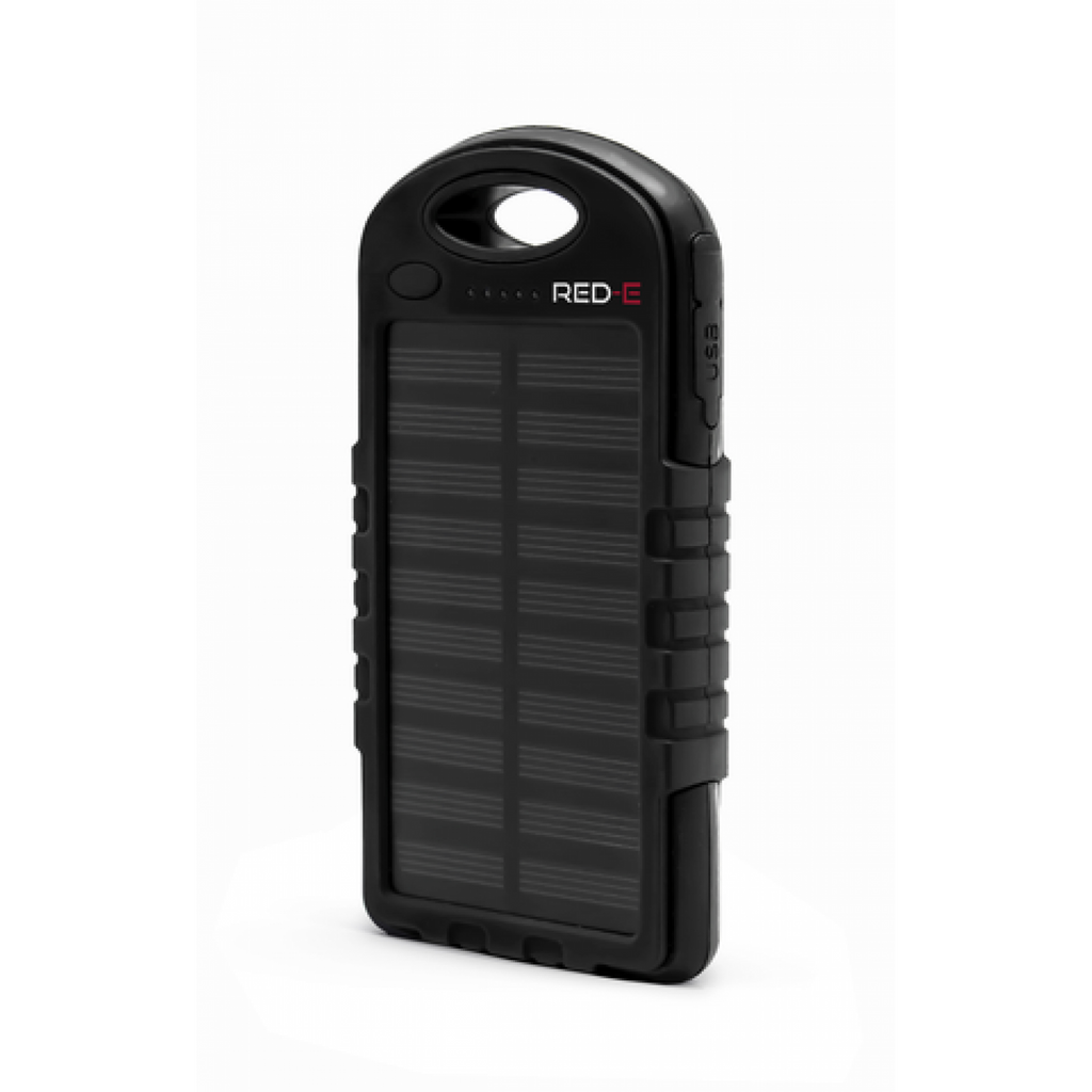 Red-E Pb II Solar Led Blck-Accessories-Online Bicycle Shop