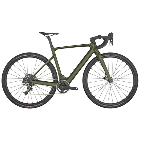 Scott 2023 Solace Gravel eRide 30