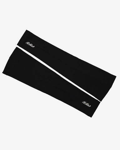 Enjoy Arm Warmer Mono Blk Men Assorted