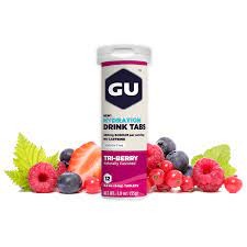 Gu Energy Hydration Tab Tri Berry-Drinks-Online Bicycle Shop