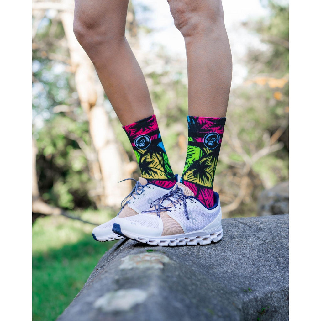 Grumpy Monkey Socks Miam 4-7-Socks-Online Bicycle Shop