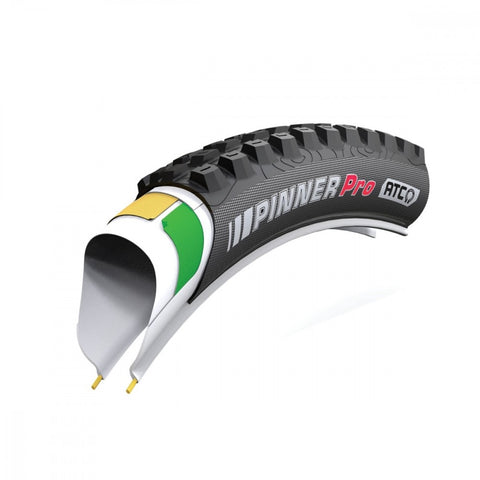 Kenda Tyre Pinner Atc 29x2.4 120 Tpi