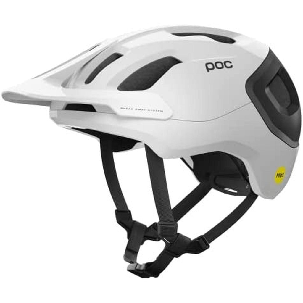 Helmet Poc Axion Spin Race Mips Uranium Black-Helmets-Online Bicycle Shop