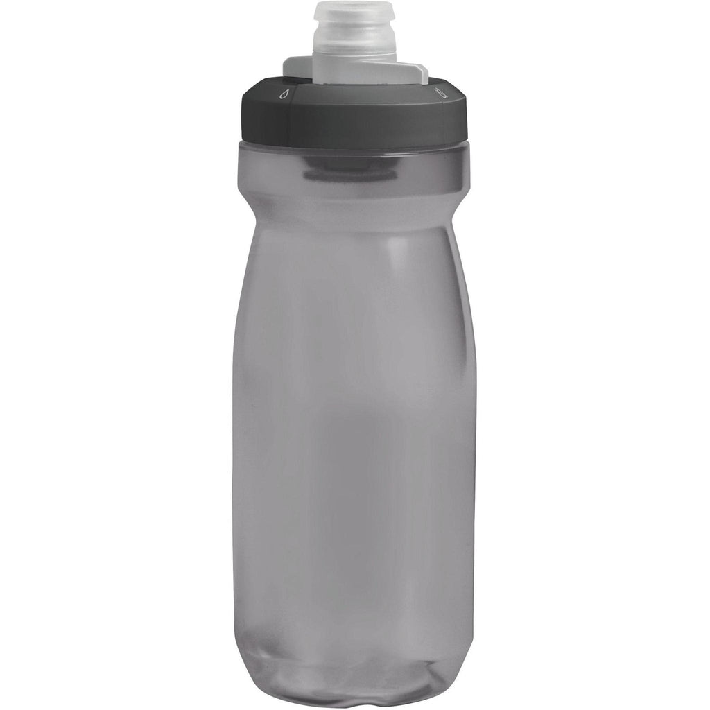 Camelbak Water Bottle Podium 620ml Smoke-Water Bottles-Online Bicycle Shop
