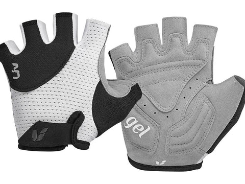Liv Glove Short Finger Passion Black