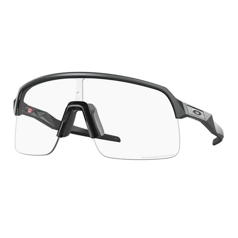 Oakley Sunglasses Sutro Matte Carbon Clear Photo