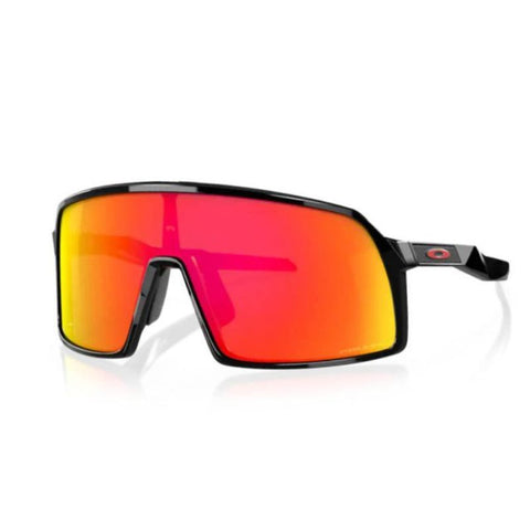 Oakley Sunglasses Sutro S Pol Black W/Prizm Ruby