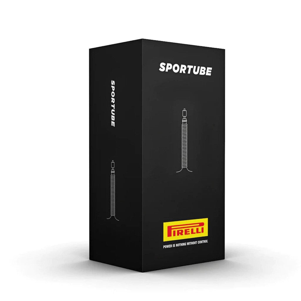 Pirelli SporTube 700x23/30C 48Mm Presta-Tube-Online Bicycle Shop