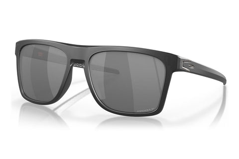 Oakley Sunglasses Leffingwell MT Black Ink W/Prizm