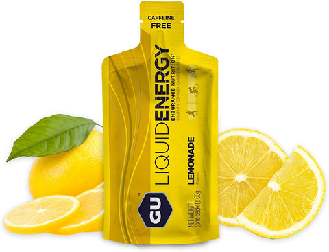 Gu Liquid Lemonade