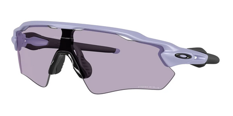 Oakley Sunglasses Radar EV Path Matte Lilac W/Prizm Slate