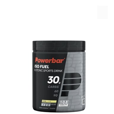 Powerbar Black Line 30 Isotonic Sports Drink Lemon