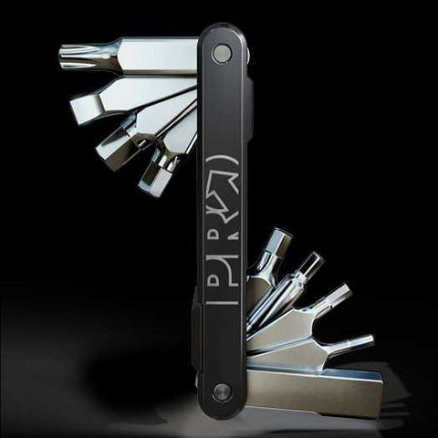 Pro Tool Mini 9 Function Performance Alloy