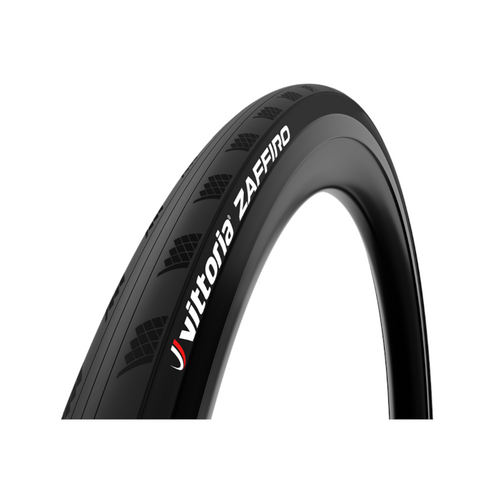 Vittoria Tyre Zaffiro V 700x28C Rigid Full Black