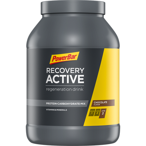 Powerbar Recovery Active Chocolate 1210G