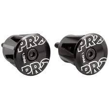 Pro HandlenBar End Plug Black Alloy