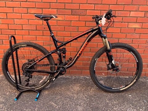 Trek 2015 Fuel EX 9 19.5 Blk