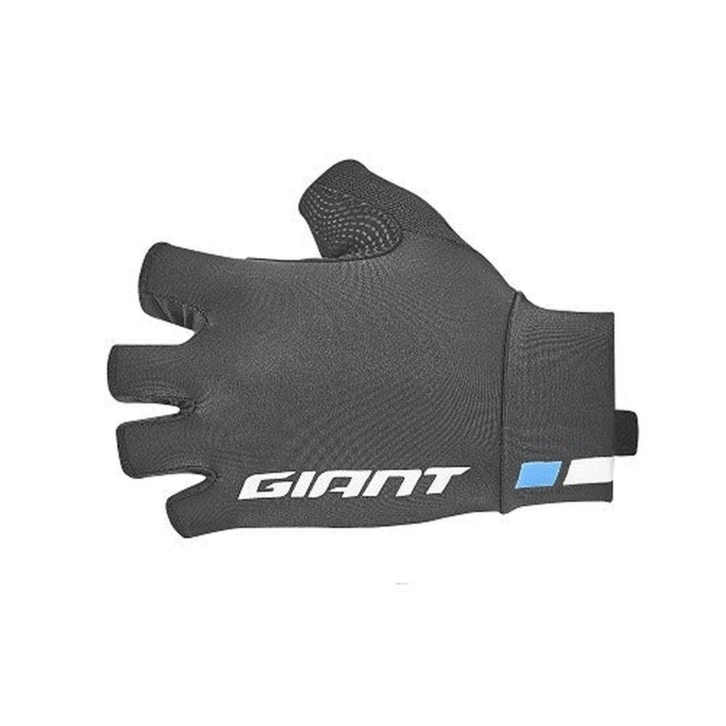 Giant Glove Race Day Short Finger Black-Clothing-Online Bicycle Shop