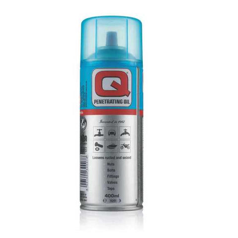 Q10 Penetrating Oil Aerosol 400ML