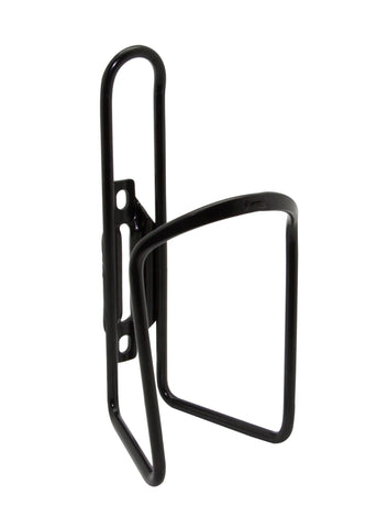 Ryder Bottle Cage Alloy Gloss Black