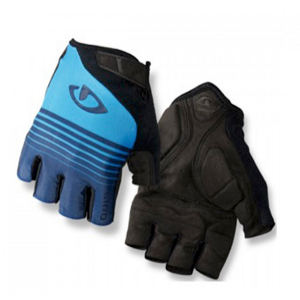 Giro Glove JAG Blue XL Six Strng-Gloves-Online Bicycle Shop